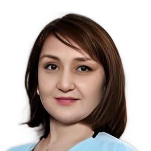 Құлниязова Айгүл Есімғалиқызы - фотосурет Құлниязова Айгүл Есімғалиқызы, стоматолог - Актобе