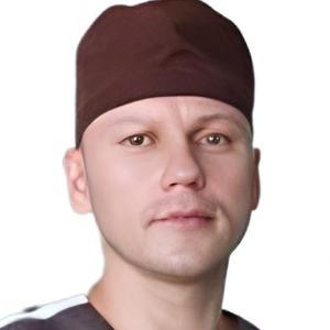 Семенов Максим Петрович - фотосурет Семенов Максим Петрович, стоматолог - Актобе