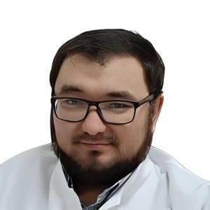 Дарин Дәурен Бақұзақұлы - фотосурет Дарин Дәурен Бақұзақұлы, невролог - Актобе