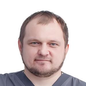 Фишер Александр Викторович - фотосурет Фишер Александр Викторович, стоматолог, стоматолог-ортодонт - Актобе