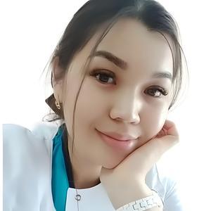 Халық Даметкен Алпысбайқызы - фотосурет Халық Даметкен Алпысбайқызы, врач общей практики (семейный врач) - Актобе