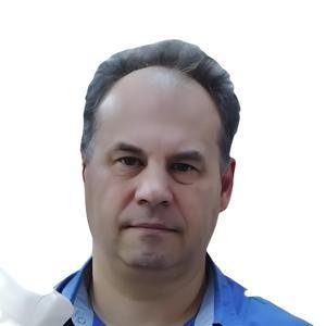 Стрелков Вадим Владимирович - фотосурет Стрелков Вадим Владимирович, стоматолог-ортопед - Актобе
