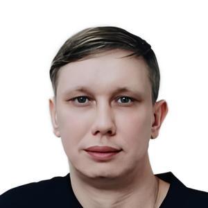 Тулинов Дмитрий Александрович - фотосурет Тулинов Дмитрий Александрович, стоматолог - Актобе