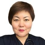 Умарова Жанаргуль Сатыбалдовна, Инфекционист, Детский инфекционист - Актобе