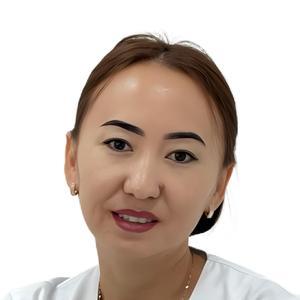 Дуйсенбаева Айдана Абаевна, гастроэнтеролог - Актобе