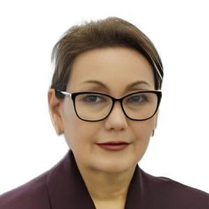 Сапарова Балслу Тілегенқызы - фотосурет Сапарова Балслу Тілегенқызы, инфекционист - Актобе