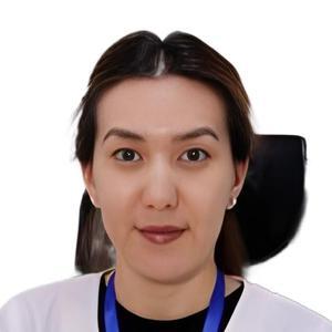 Шайманова Ақтоты Қамзақызы - фотосурет Шайманова Ақтоты Қамзақызы, врач общей практики (семейный врач) - Актобе