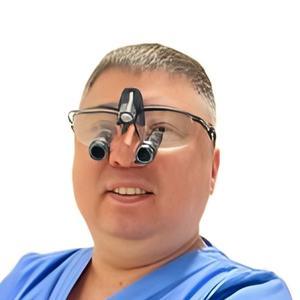 Шабаров Серік Бекмұратұлы, стоматолог-ортопед - Актобе
