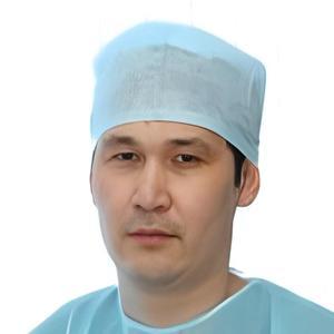 Әбді Жазылбек Оразбекұлы - фотосурет Әбді Жазылбек Оразбекұлы, хирург - Актобе