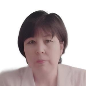 Мендіғалиева Сәлима Танимберлетқызы, профпатолог, терапевт - Актобе