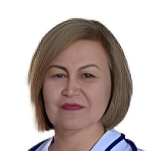 Ертлеуова Нәббат Бақтыгерейқызы - фотосурет Ертлеуова Нәббат Бақтыгерейқызы, терапевт - Актобе