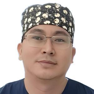 Шәріпов Асхат Ұрынбасарұлы - фотосурет Шәріпов Асхат Ұрынбасарұлы, стоматолог-ортопед - Актобе