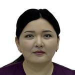 Кожагалиева Жансая Турарбековна, Нефролог - Актобе