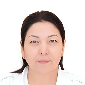 Турмаганбетова Салима Жанибековна, офтальмолог (окулист) - Актобе