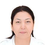 Турмаганбетова Салима Жанибековна, Офтальмолог (окулист) - Актобе