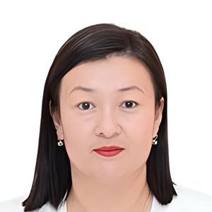 Марданова Зина Мардановна - фотография Марданова Зина Мардановна, детский офтальмолог - Актобе