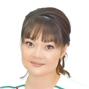 Ержанова Жанна Муратовна, дерматовенеролог - Актобе