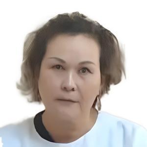 Санатова Мирамгүл Асылбекқызы - фотосурет Санатова Мирамгүл Асылбекқызы, дерматовенеролог - Актобе