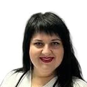 Андреева Елена Александровна - фотография Андреева Елена Александровна, анестезиолог-реаниматолог - Актобе