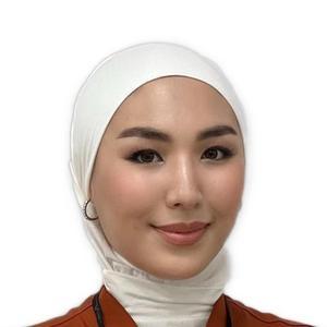 Гиниятова Дамегул Аскаровна - фотография Гиниятова Дамегул Аскаровна, детский стоматолог, стоматолог - Актобе