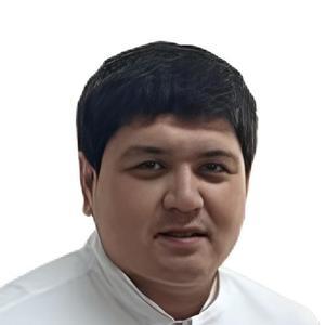 Рсалин Дәурен Бекболатұлы - фотосурет Рсалин Дәурен Бекболатұлы, стоматолог-ортопед - Актобе