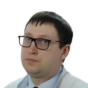 Морозов Александр Игоревич - фотосурет Морозов Александр Игоревич, лор, лор-хирург - Актобе