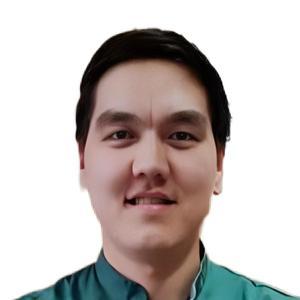 Арыстаналиев Абылай Есенгелдіұлы - фотография Арыстаналиев Абылай Есенгелдіұлы, пульмонолог, детский пульмонолог - Актобе