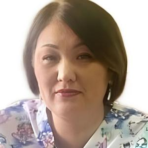 Жүнісова Миргүл Сайлюканқызы - фотосурет Жүнісова Миргүл Сайлюканқызы, лор, детский лор - Актобе