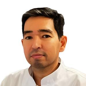 Буданов Ренат Муратович, кардиолог, врач узи - Актобе