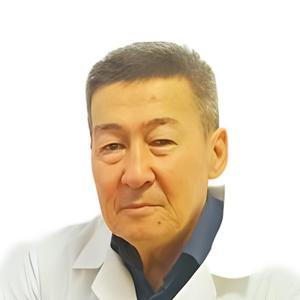 Жамантаев Едіге Дәукімұлы - фотосурет Жамантаев Едіге Дәукімұлы, невролог - Актобе
