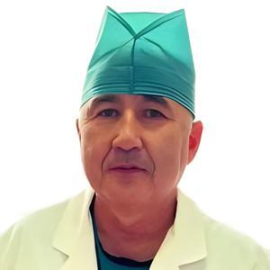 Жексенбай Ерболат Қуанышұлы - фотосурет Жексенбай Ерболат Қуанышұлы, анестезиолог-реаниматолог - Актобе