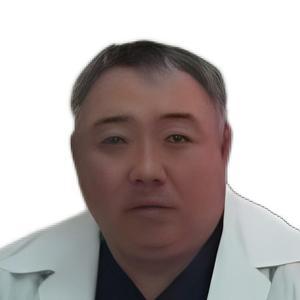 Ұзғанов Ержан Есенгелдіұлы - фотосурет Ұзғанов Ержан Есенгелдіұлы, нейрохирург - Актобе