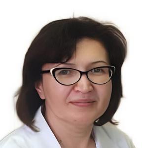 Мәкенова Клара Жеңісқалиқызы - фотосурет Мәкенова Клара Жеңісқалиқызы, эндокринолог - Актобе