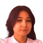 Бекбергенова Гульсана Игламовна, Функциональный диагност - Актобе