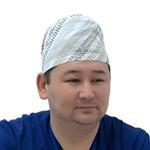 Бактыбаев Ералы Амангельдиевич, Гинеколог, Гинеколог-хирург - Актобе