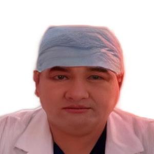 Бигиев Нұрмұхамбет Ізмұханұлы - фотосурет Бигиев Нұрмұхамбет Ізмұханұлы, анестезиолог-реаниматолог - Актобе