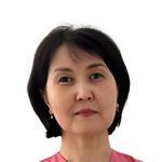 Канатбаева Жанна Нагимжановна, Неонатолог - Актобе