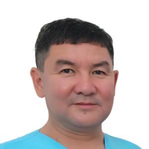 Әубәкіров Ғалымжан Байжанұлы - фотосурет Әубәкіров Ғалымжан Байжанұлы, травматолог, ортопед, хирург - Актобе