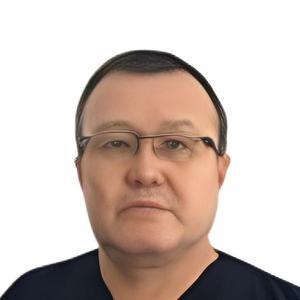 Артыкбаев Талгат Алпамысович, травматолог, ожоговый хирург (комбустиолог) - Актобе
