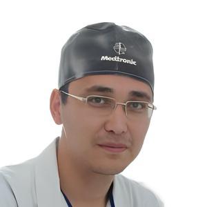 Кокшибаев Самат Сагидуллаевич - фотография Кокшибаев Самат Сагидуллаевич, нейрохирург - Актобе