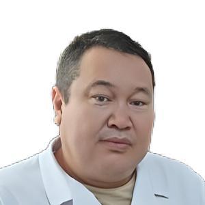 Культемиров Түрекелді Саменұлы, психиатр - Актобе