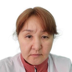 Муханова Дана Конысбаевна, психолог - Актобе