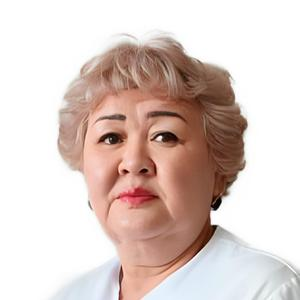 Габдрахманова Гульсум Хамитовна, психиатр - Актобе