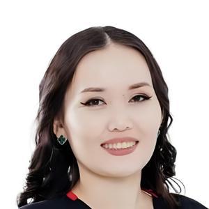 Апуова Жансауле Бұқтығұлқызы - фотосурет Апуова Жансауле Бұқтығұлқызы, педиатр - Актобе