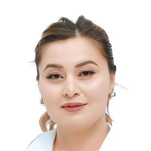 Ибадиллаева Жазира Нарзиллаковна, детский массажист - Актобе