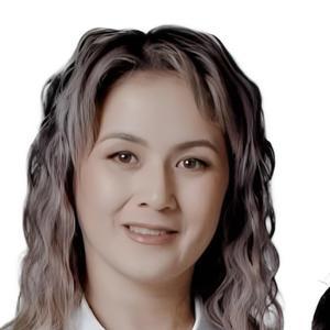 Ахмет Ботагоз Жылқайдаровна - фотосурет Ахмет Ботагоз Жылқайдаровна, педиатр - Актобе