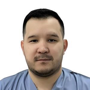 Құрманов Берік Қуантайұлы - фотосурет Құрманов Берік Қуантайұлы, стоматолог-ортопед, стоматолог-хирург - Актобе