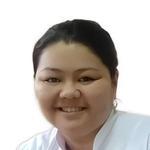 Жалгасбаева Айгерим , Терапевт - Актобе