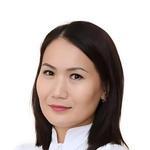 Жанбурина Самал Саматовна, Психолог - Актобе