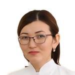 Кудайбергенова Акерке Куанышбековна, Невролог - Актобе